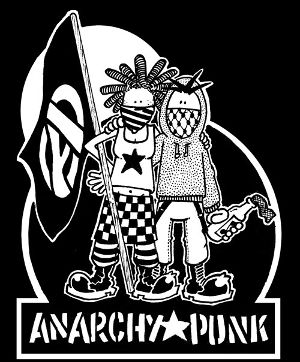 Anarchy And Punk Anarchy And Punk