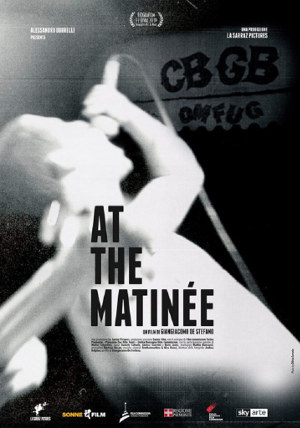 At the matinee At the matinee