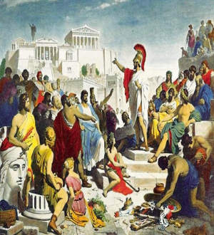 La Crisi Della Democrazia La Crisi Della Democrazia