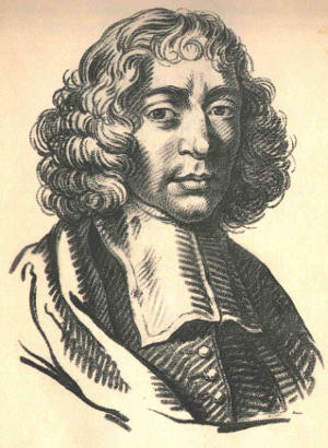 Baruch Spinoza Baruch Spinoza