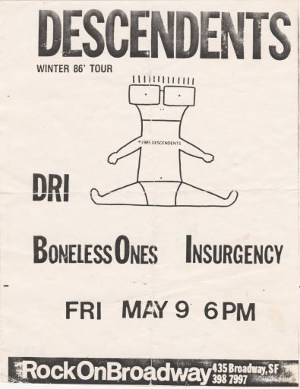 Tesori D'Archivio: La Collezione Di Volantini Punk Della Cornell University Tesori D'Archivio: La Collezione Di Volantini Punk Della Cornell University