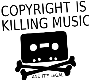 Copyright Is Killing Music