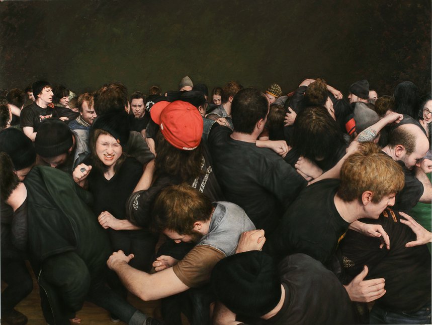 Dan Witz - 70 Commercial Street