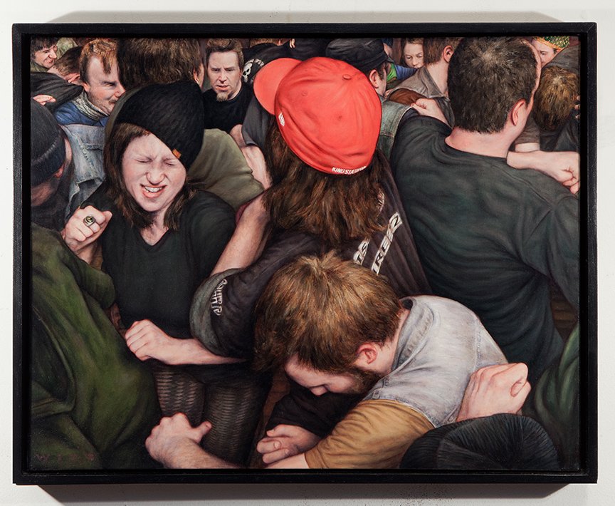 Dan Witz - 70 Commercial Street (Small)