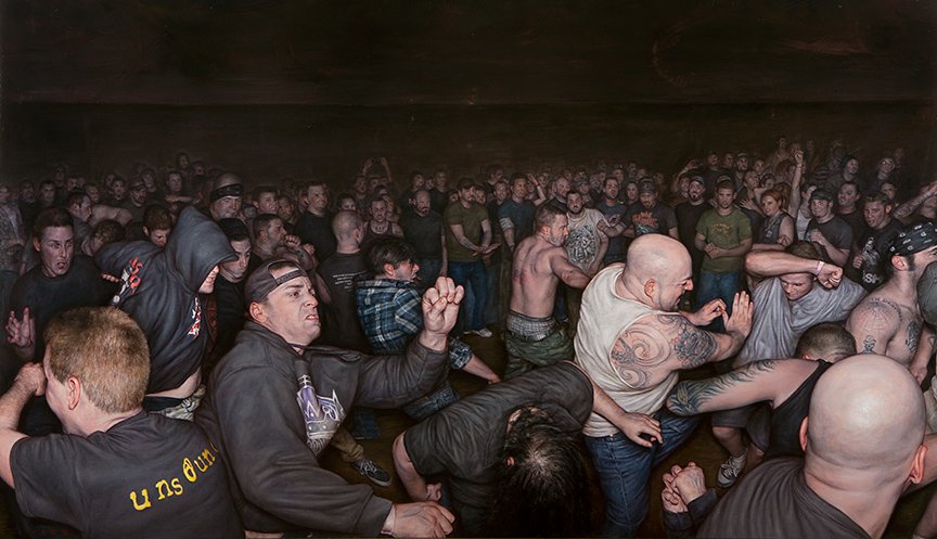 Dan Witz - Unnamed