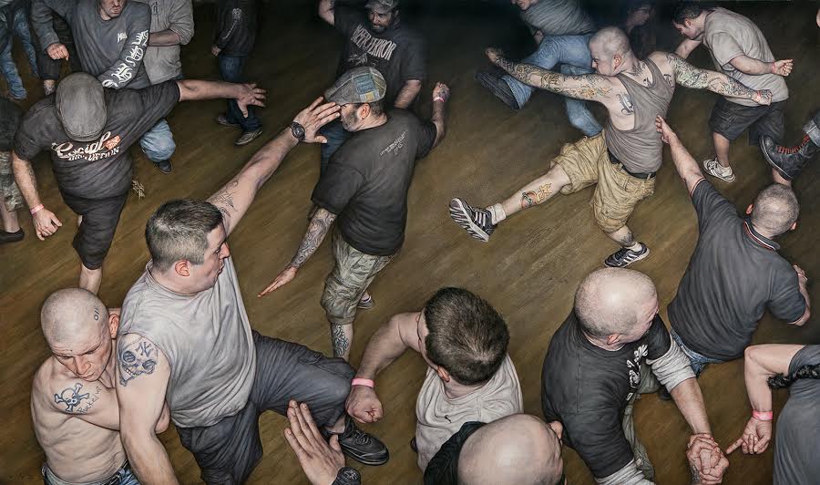 Dan Witz - Unnamed