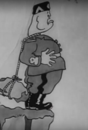 Il Fascismo E La Nascita Del Cartone Animato In Grecia Il Fascismo E La Nascita Del Cartone Animato In Grecia