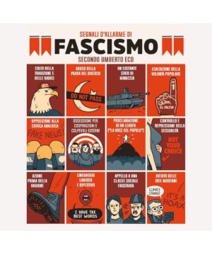 Il Fascismo Eterno Delle 'Sette' Il Fascismo Eterno Delle 'Sette'