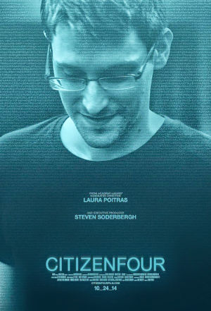 Citizenfour - [2014] Laura Poitras