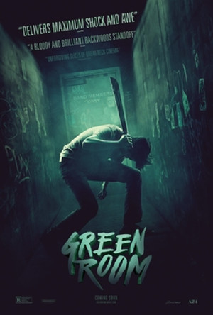 Dopo Mesi Di Attesa: La Recensione Di Green Room Dopo Mesi Di Attesa: La Recensione Di Green Room