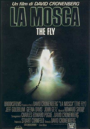 La Mosca - [1986] David Cronenberg