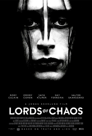 Jonas Akerlund - Lords Of Chaos Jonas Akerlund - Lords Of Chaos