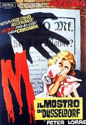 M - Il Mostro Di Dusseldorf - [1931] Fritz Lang