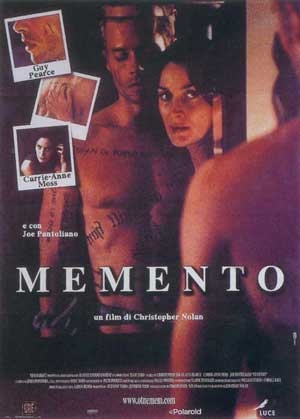 Memento - [2000] Christopher Nolan
