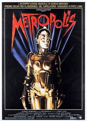 Metropolis - [1927] Fritz Lang