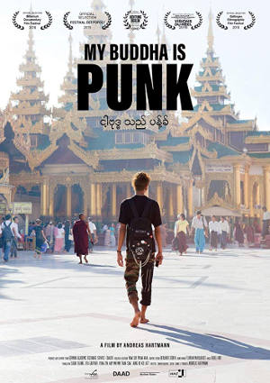 My Buddha Is Punk - [2015] Andreas Hartmann