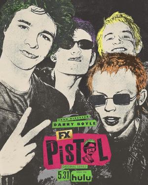 Pistol - [2022] Danny Boyle