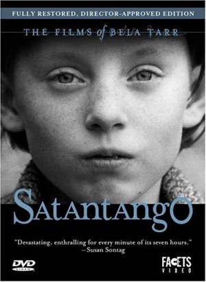 Satantango - [1994] Bela Tarr