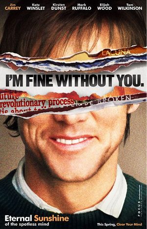 Eternal Sunshine of the Spotless Mind (Se Mi Lasci Ti Cancello) - [2004] Michel Gondry