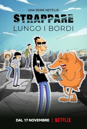 Strappare Lungo I Bordi - [2021] Zerocalcare