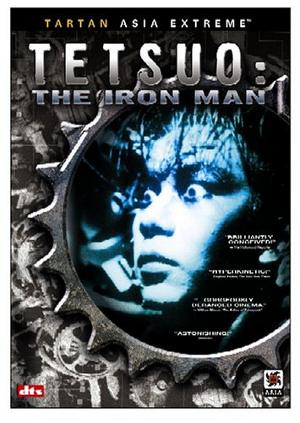 Tetsuo: The Iron Man - [1989] Shinya Tsukamoto