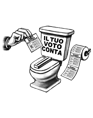 Graficanera - Il Tuo Voto Conta Graficanera - Il Tuo Voto Conta