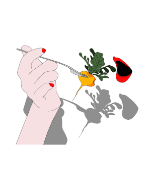 Illustrazione di Virginia Patrone