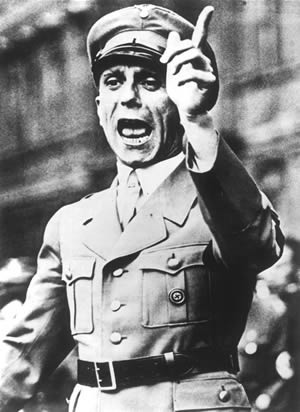 Joseph Paul Goebbels Joseph Paul Goebbels