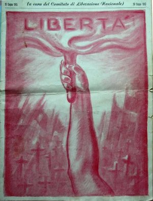 Liberta! 10 Giugno 1945 Liberta! 10 Giugno 1945