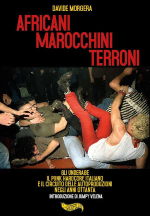 Davide Morgera - Africani Marocchini Terroni Davide Morgera - Africani Marocchini Terroni