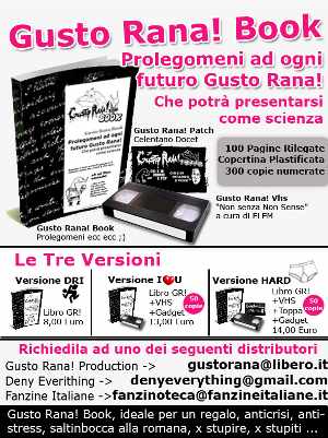 Gusto Rana! Book Gusto Rana! Book
