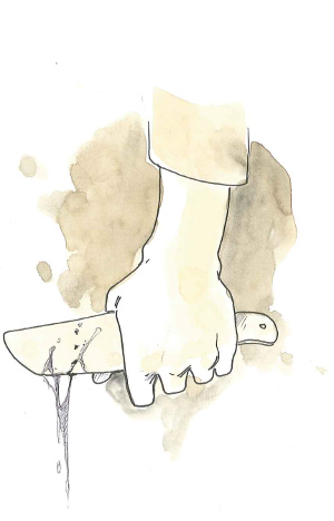 Illustrazione de L'Antro Del Mostro Illustrazione de L'Antro Del Mostro