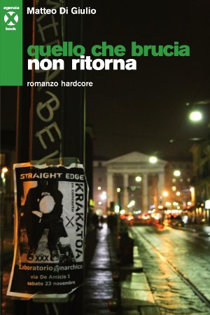 Matteo Di Giulio - Quello Che Brucia Non Ritorna