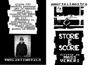 Mass Veneri - Storie & Scorie