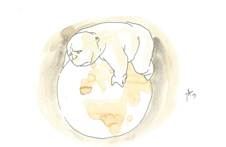 Illustrazione de L'Antro Del Mostro Illustrazione de L'Antro Del Mostro