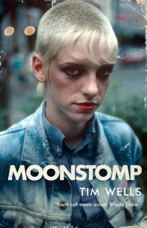Tim Wells - Moonstomp Tim Wells - Moonstomp