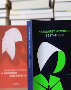 Margaret Atwood - Il Racconto Dell'Ancella & I Testamenti Margaret Atwood - Il Racconto Dell'Ancella & I Testamenti