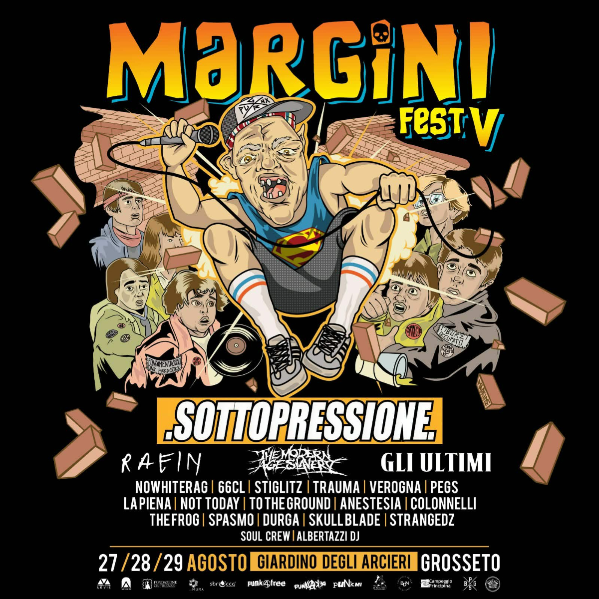 Margini Fest V