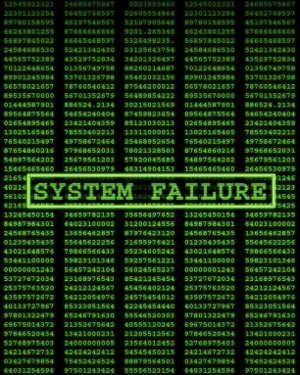 Matrix System Failure