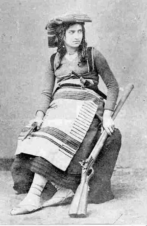 Michelina De Cesare: La Brigante Druda Dell'Italia Post-Unitaria Michelina De Cesare: La Brigante Druda Dell'Italia Post-Unitaria