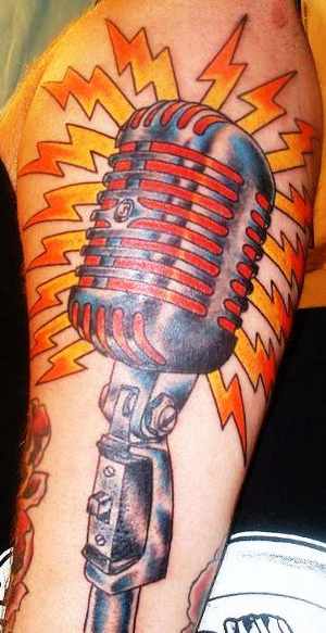 Microphone Microphone