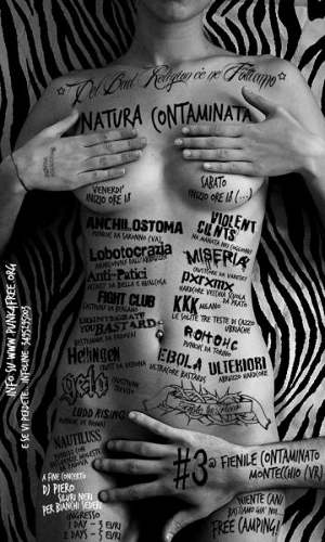 Natura Contaminata Fest #3 Natura Contaminata Fest #3