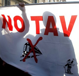 NO Tav NO Tav