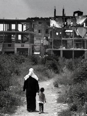 Palestina Shatila Foto di Fabio Cimaglia