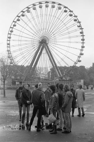 Estetiche Inquiete. Quando Il Punk Preoccupava La Stasi Estetiche Inquiete. Quando Il Punk Preoccupava La Stasi
