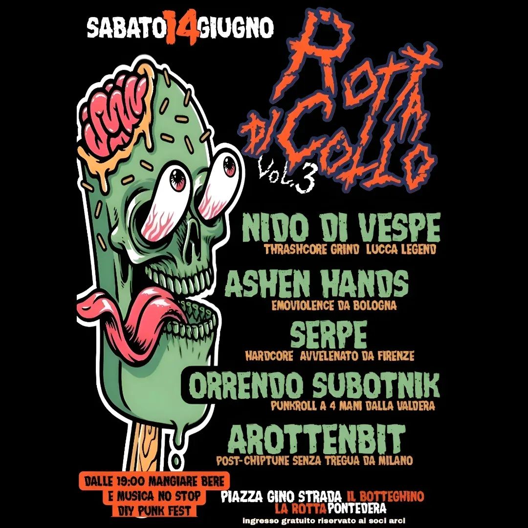 Rotta Di Collo Fest Vol.3