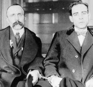Nicola Sacco e Bartolomeo Vanzetti