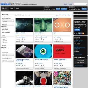 Behance Network Behance Network