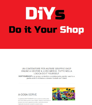 Do It Your Shop Do It Your Shop