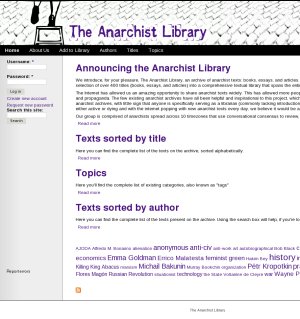 The Anarchist Library